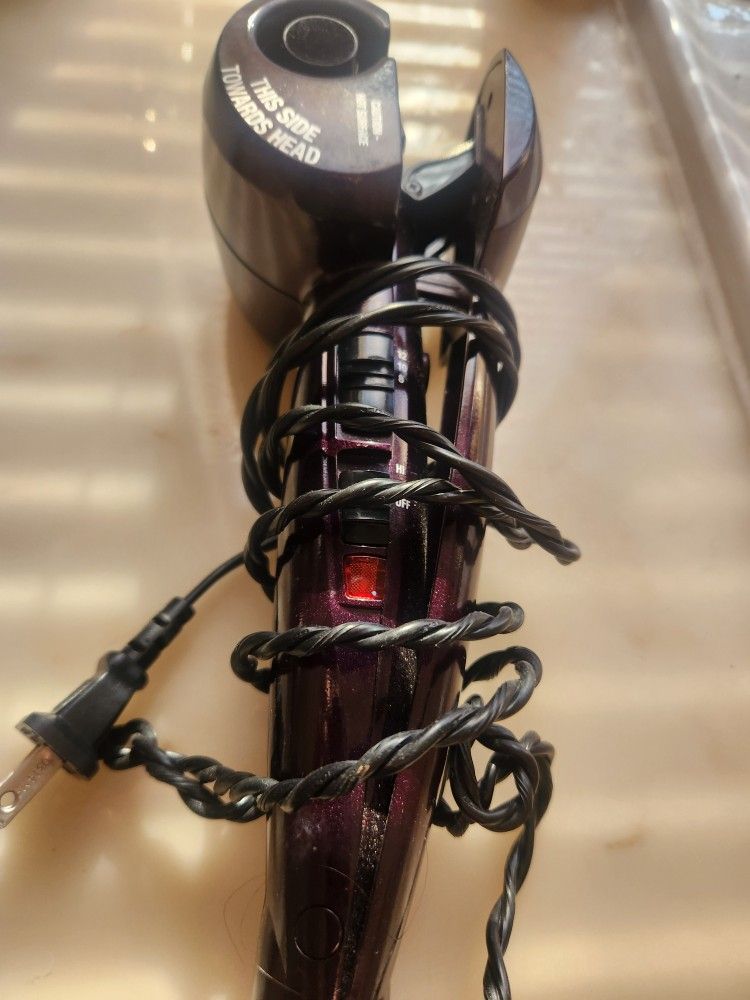 Heated Curling Tool