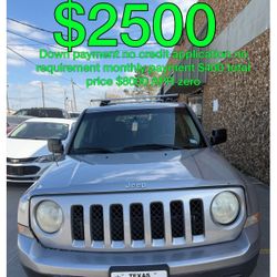 2014 Jeep Patriot