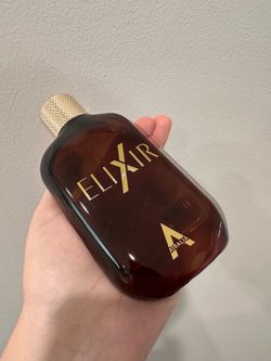 Elixir Atralia Arab mens Perfume