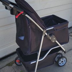 Pet Dog Stroller $40