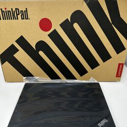 BRAND NEW Lenovo ThinkPad T14 14"