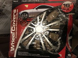 Wheel covers