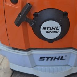 STIHL BR 600