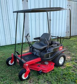 Excellent Zero Turn Lawn Mower - Toro TimeCutter - 50 Inch Cut
