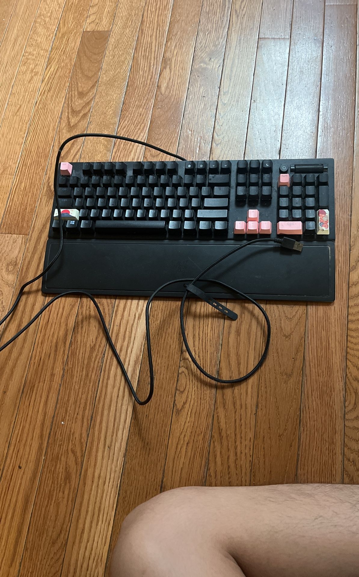 Razor Gaming Keyboard