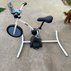Little Tykes Exercise Bike 