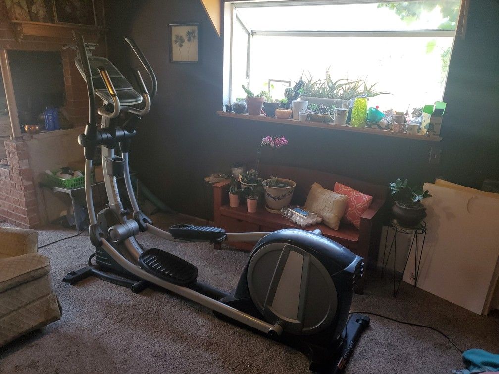 Elliptical 