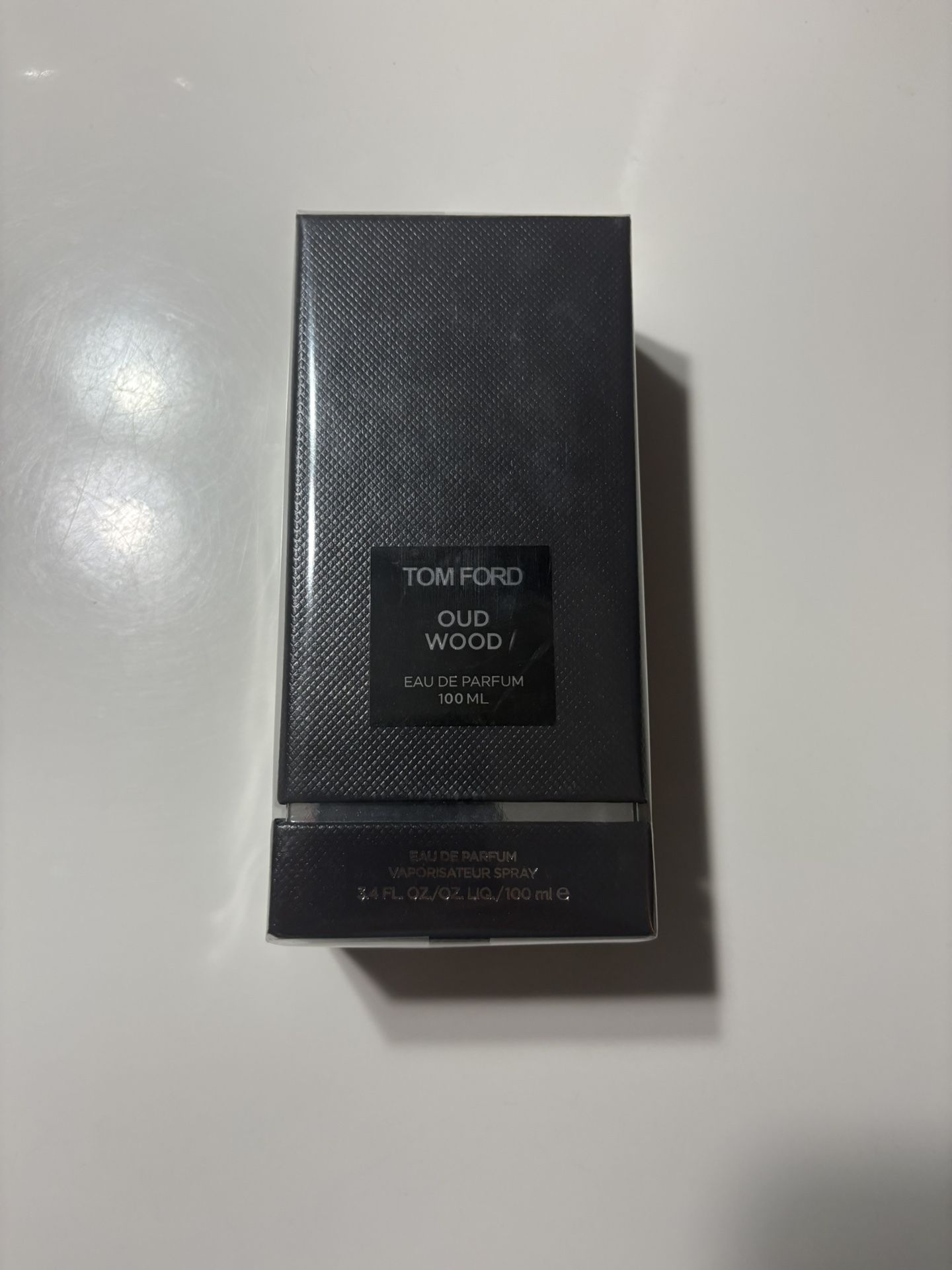 Tom Ford Oud Wood 3.4 fl oz Unisex Eau de Parfum -Sealed Box