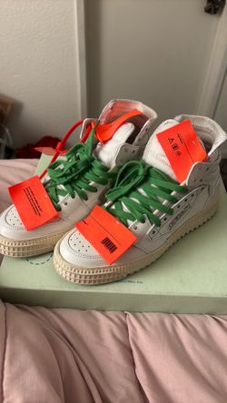 Off White Shoes