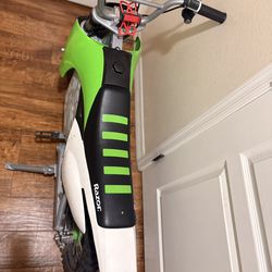 Msx500 dirtbike 48v Razor