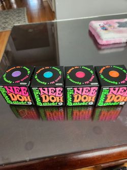Needoh Groovy Glob