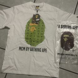 Bape Shirt Small 