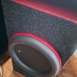 JL AUDIO 13.5