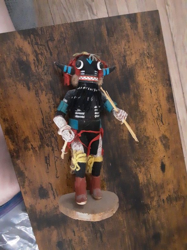 Hopi Kachina doll