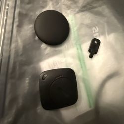 Trackers