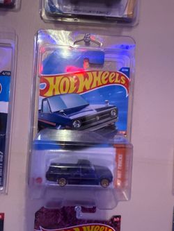 Hotwheels super treasure hunt