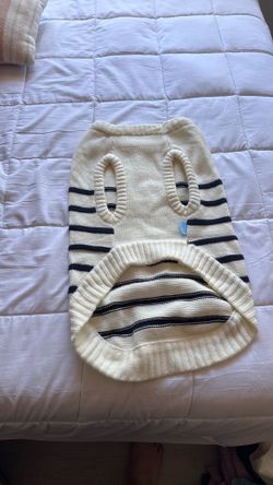Dog Sweater
