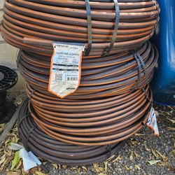 Netafim 17mm drip tubing 12" spacing
