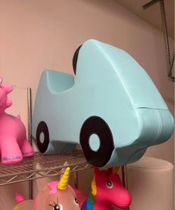 Soft Play Car
