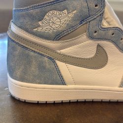 Jordan Retro High Hyper Royal Grey New 11.5