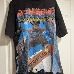 Godspeed Ollie Shirt