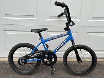 16” kid bike