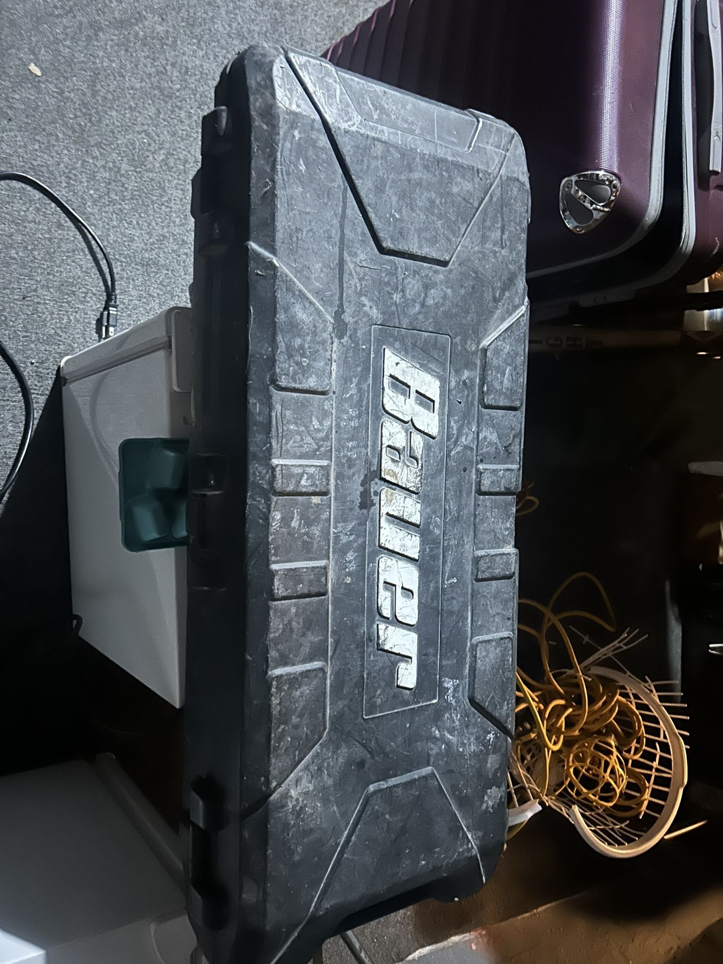 Bauer jackhammer