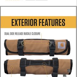 Carhartt Tool Roll 