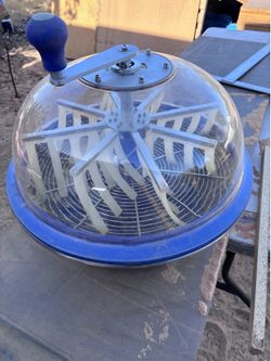 Bud leaf bowl trimmer