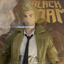 A242-   New Marvel’s John Constantine Action Figure Black Adam Comic