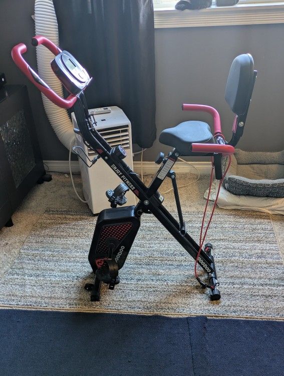 EXERCISE BIKE