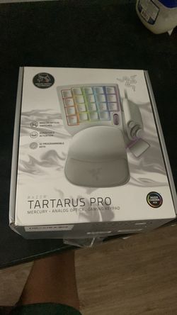Razer TarTarus Pro Analog optical gaming keyboard