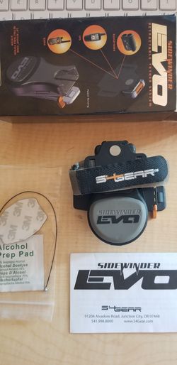 Evo retractable tether