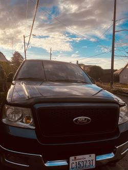 2005 Ford F-150