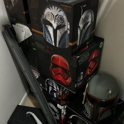 Star-wars Collectibles 