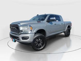 2019 Ram 2500 Mega Cab