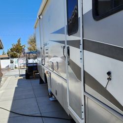 2002 Rv 32ft