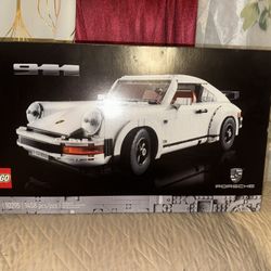 LEGO Porsche 911