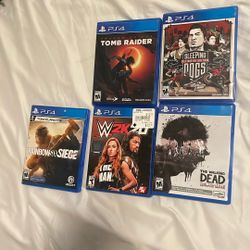 ps4 games 
