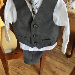 Baby Boy Suit 