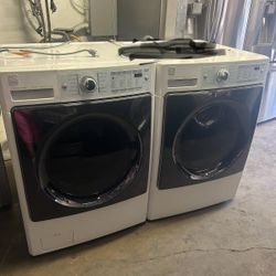 Kenmore Washer And Gas Dryer 