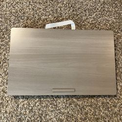 Laptop Lap Desk  with Detachable Pillow