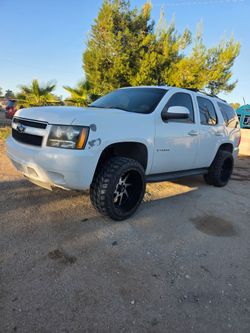 2007 Chevrolet Tahoe