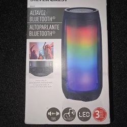 Silvercrest Bluetooth Speaker