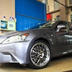 20” BBS wheels rims 5x114 Lexus Infiniti G37 Supra