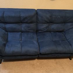 Futon sofa bed