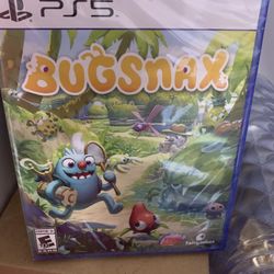 Bugsnax PlayStation 5 Game