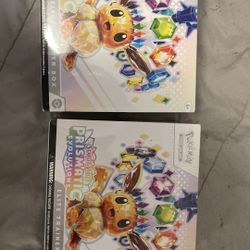 Pokémon Prismatic ETB