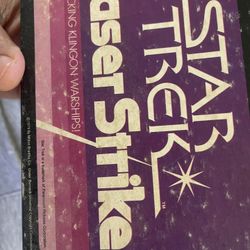 Vintage 70 Star Wars Game