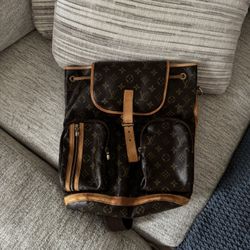 Louis Vuitton Back Pack